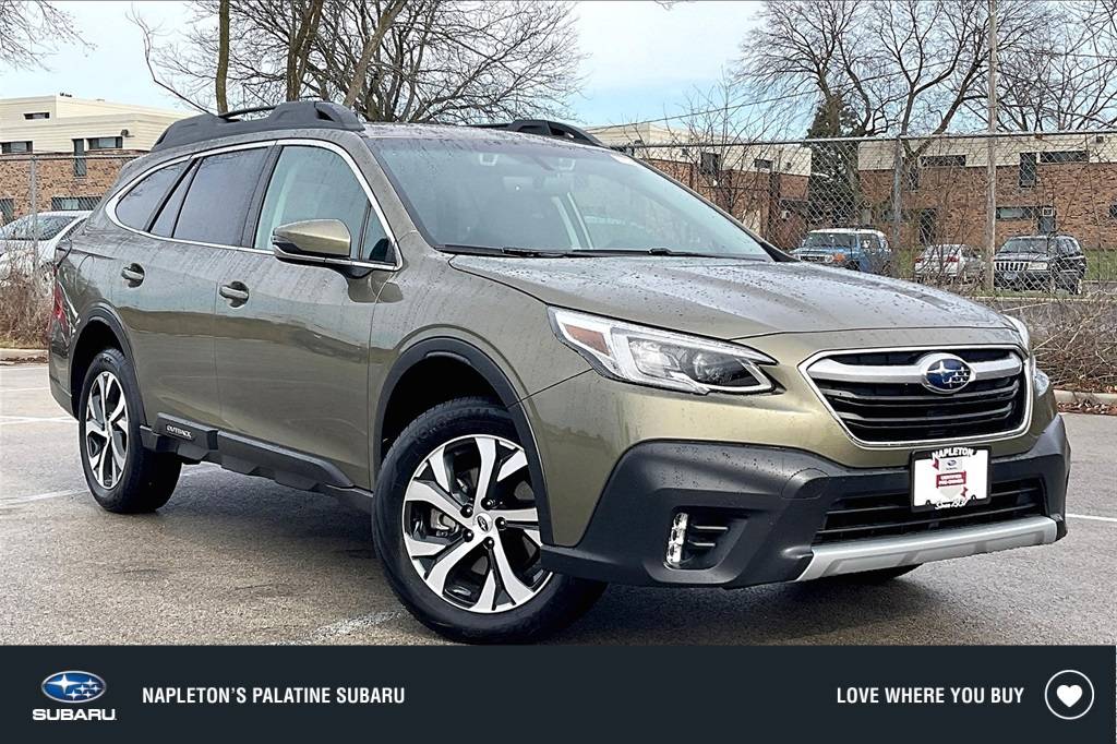 2022 Subaru Outback 2.5i Limited — SUV — 11,810 mi — Palatine, IL