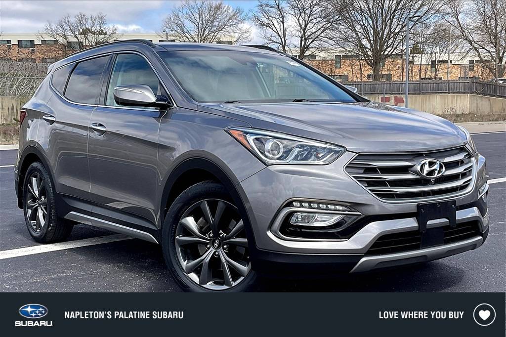 2018 Hyundai Santa Fe Sport 2.0T Ultimate — SUV — 53,065 mi — Palatine, IL