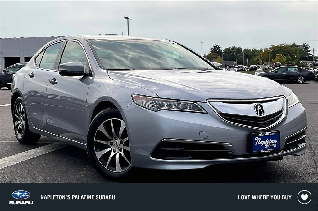 2015 Acura TLX Base — Sedan — 99,614 mi — Palatine, IL