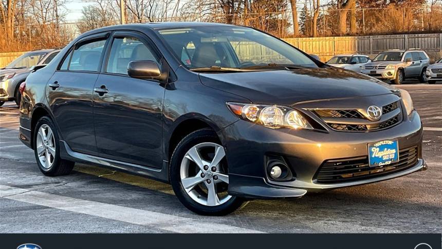 2011 Toyota Corolla S — Sedan — 103,814 mi — Palatine, IL