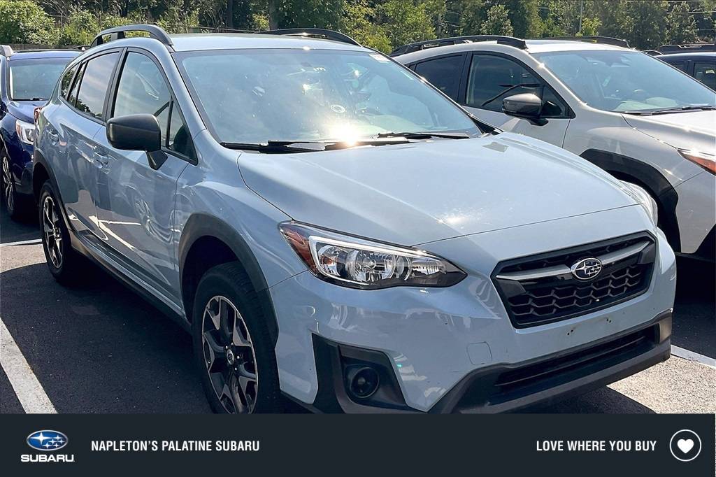 2018 Subaru Crosstrek 2.0i — SUV — 86,884 mi — Palatine, IL