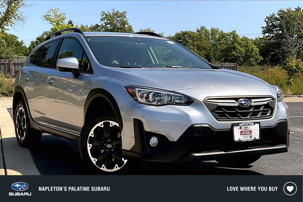 2023 Subaru Crosstrek Premium — SUV — 50,850 mi — Palatine, IL