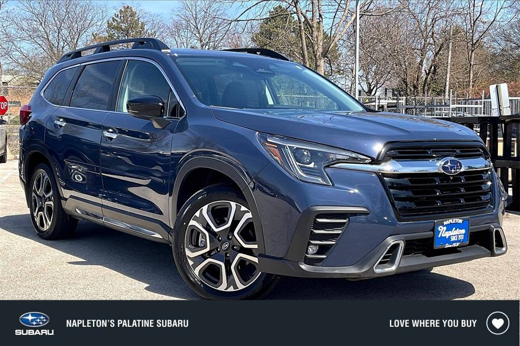 2024 Subaru Ascent Touring — SUV — 17,052 mi — Palatine, IL