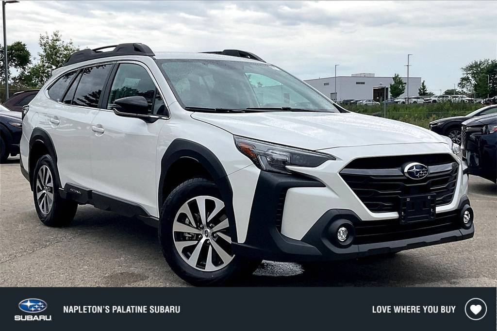 2025 Subaru Outback Premium — SUV — 3,452 mi — Palatine, IL