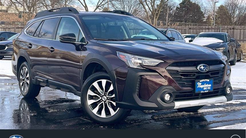 2023 Subaru Outback Limited — SUV — 32,849 mi — Palatine, IL