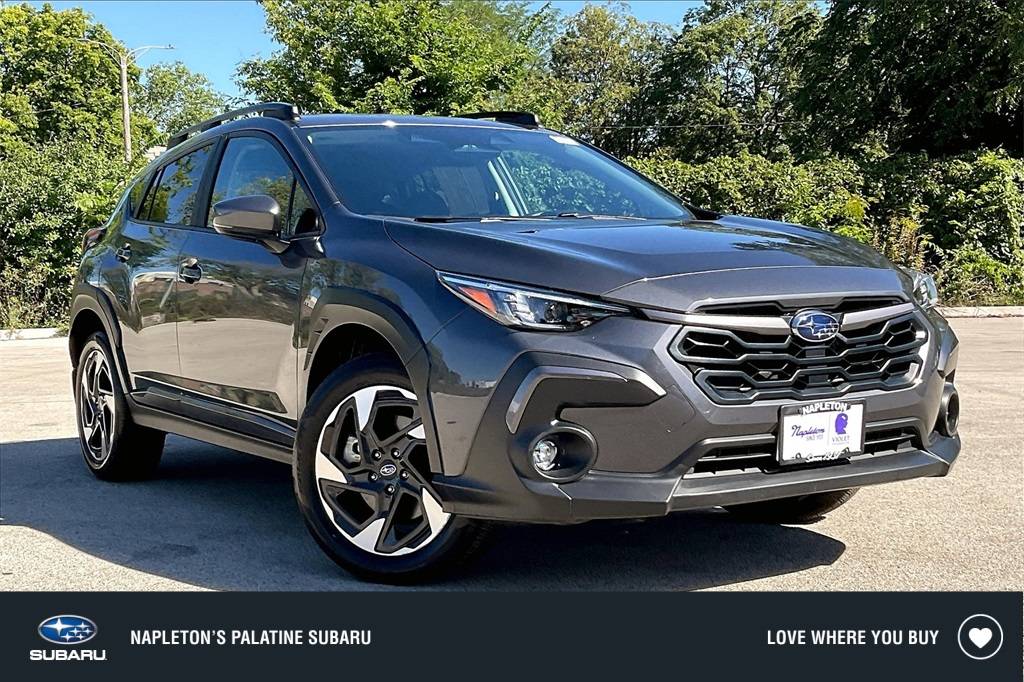 2025 Subaru Crosstrek Limited — SUV — 8,144 mi — Palatine, IL