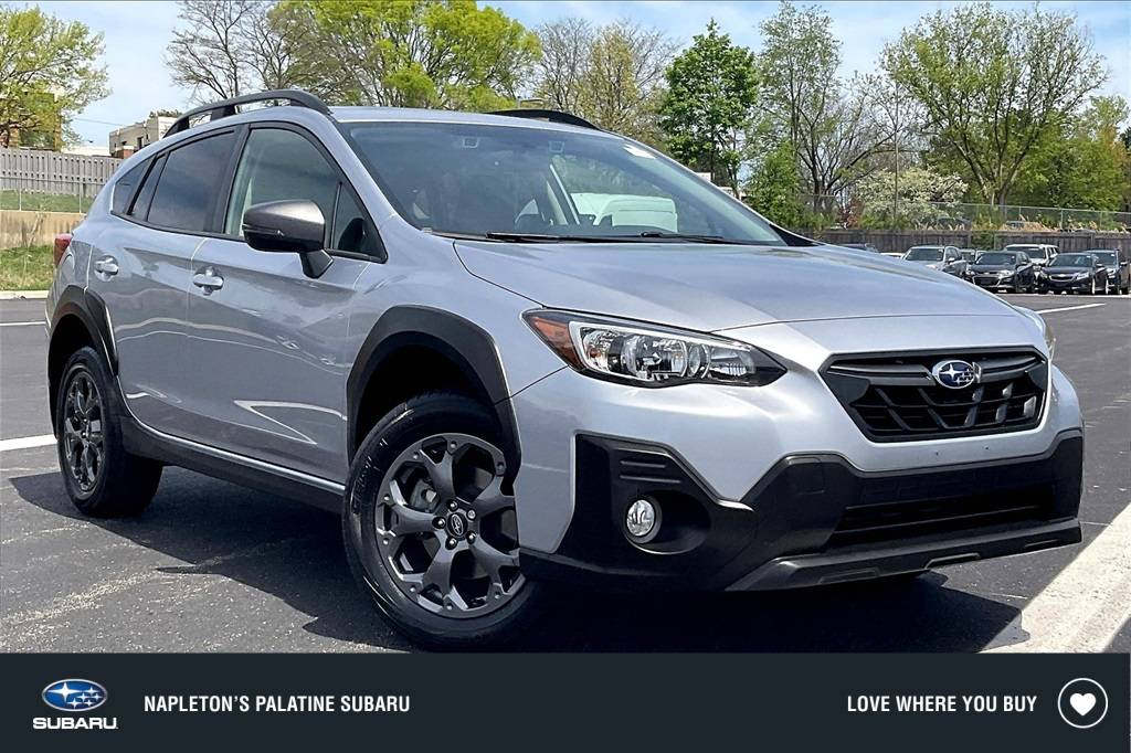 2022 Subaru Crosstrek Sport — SUV — 28,543 mi — Palatine, IL