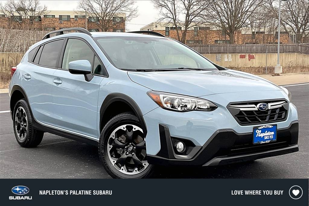 2022 Subaru Crosstrek Premium — SUV — 26,494 mi — Palatine, IL