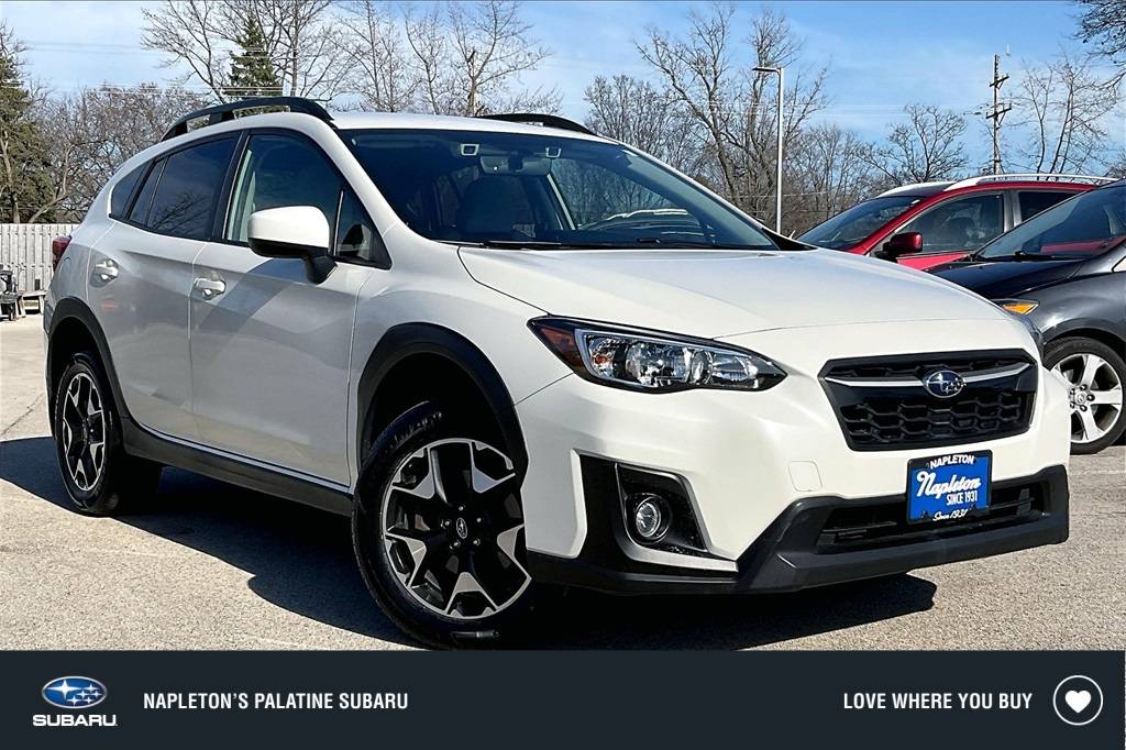 2019 Subaru Crosstrek Premium — SUV — 77,846 mi — Palatine, IL