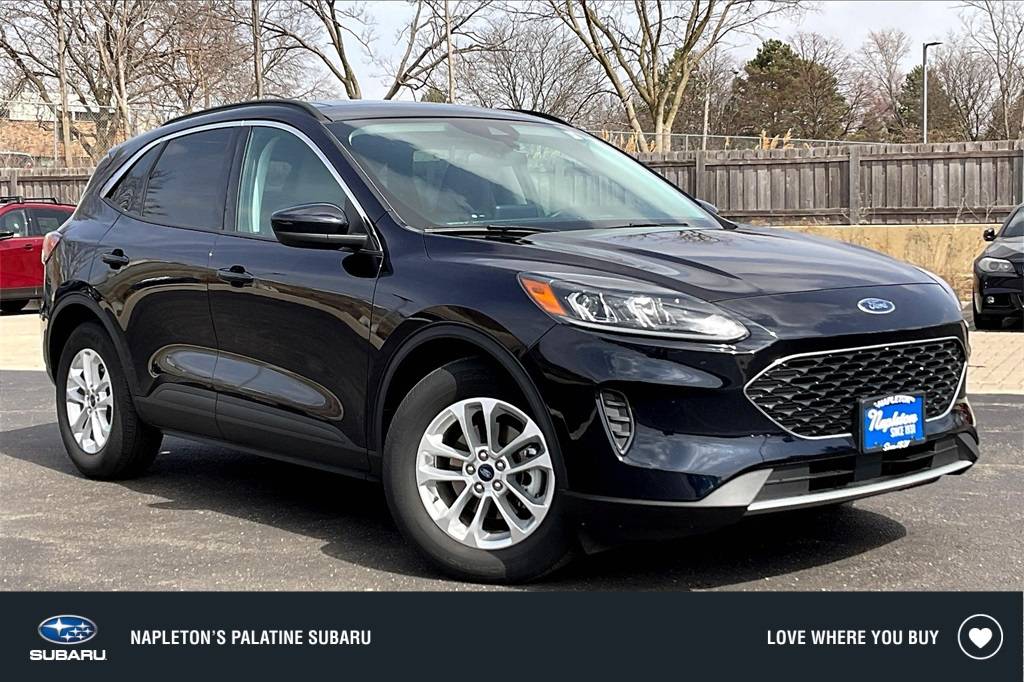 2021 Ford Escape SE Hybrid — SUV — 31,187 mi — Palatine, IL