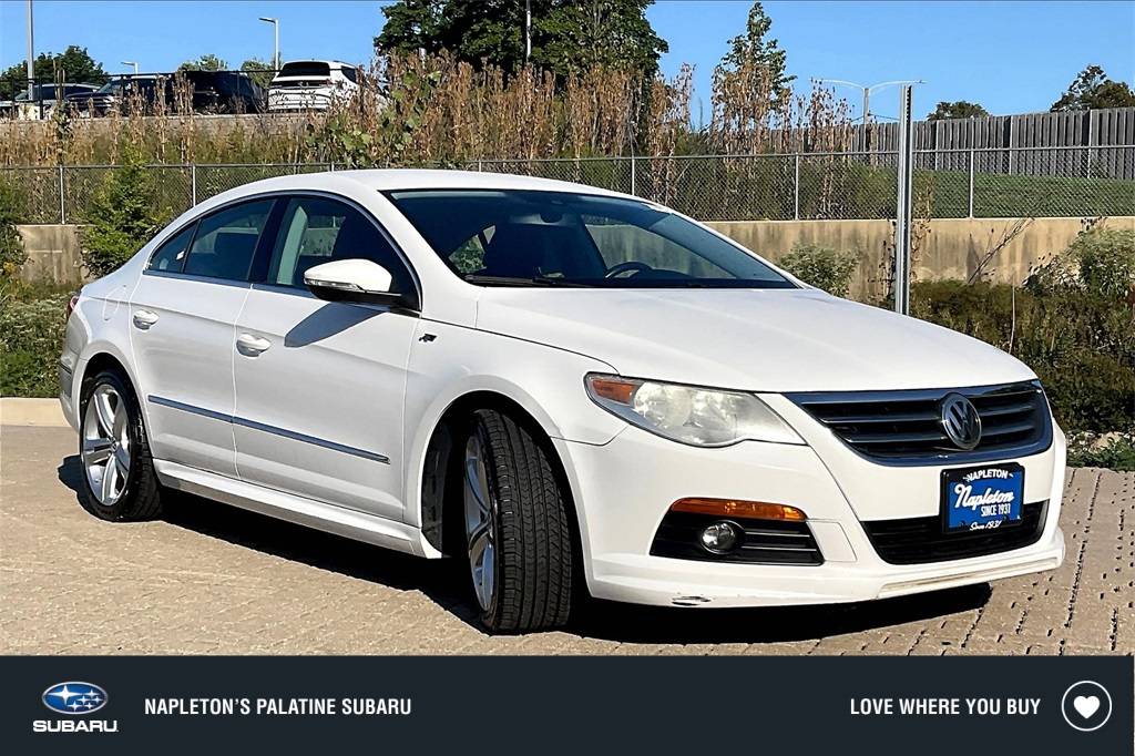 2012 Volkswagen CC Sport — Sedan — 51,050 mi — Palatine, IL