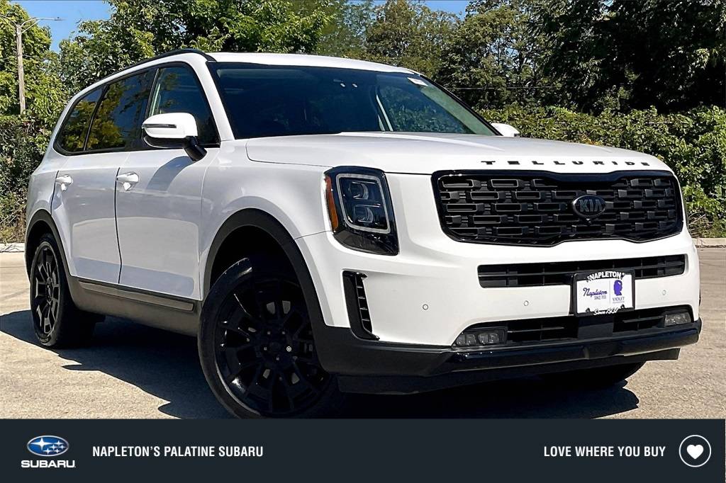 2021 Kia Telluride SX — SUV — 40,672 mi — Palatine, IL