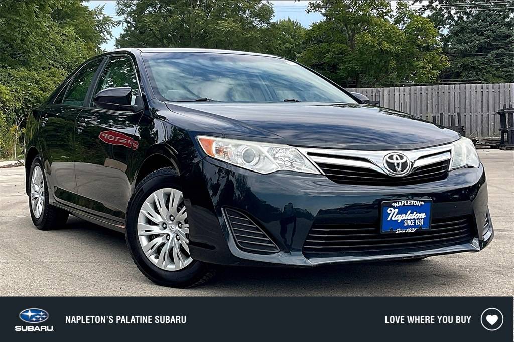 2014 Toyota Camry L — Sedan — 95,081 mi — Palatine, IL