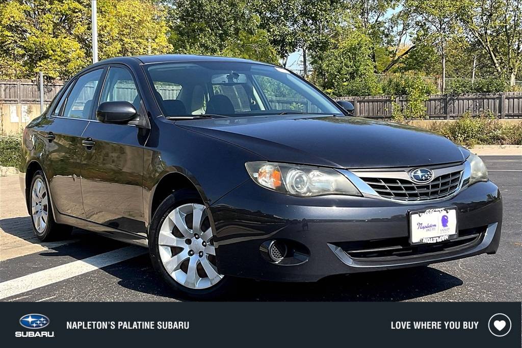 2009 Subaru Impreza 2.5i — Sedan — 81,528 mi — Palatine, IL