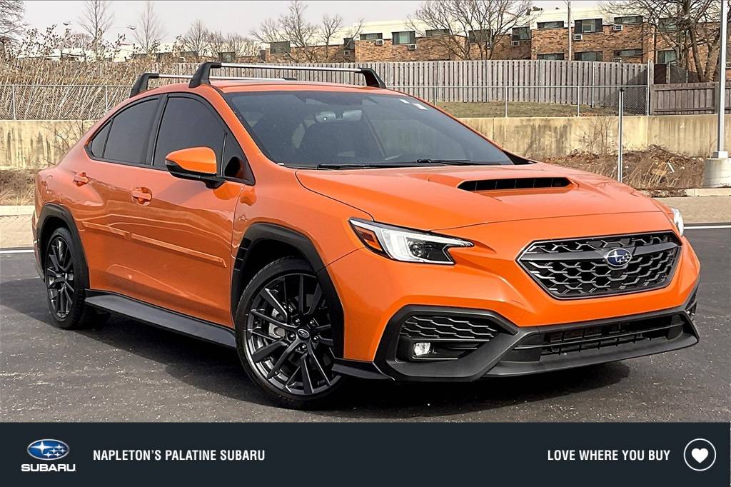 2024 Subaru WRX Limited — Sedan — 13,347 mi — Palatine, IL