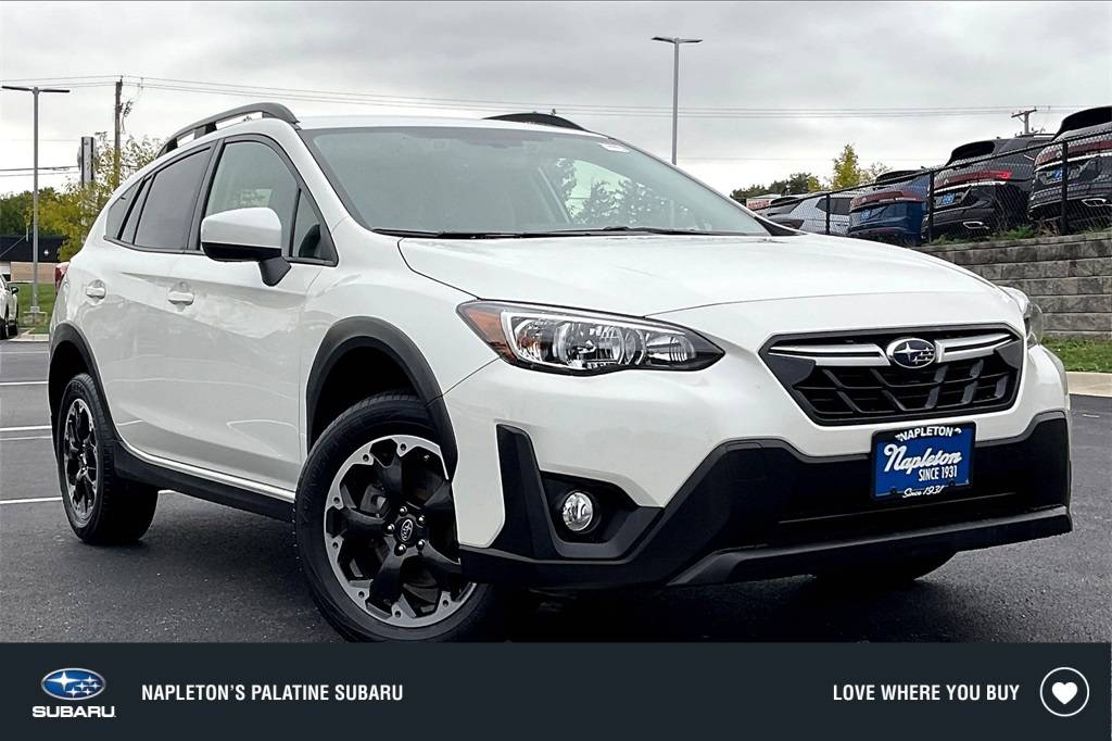 2022 Subaru Crosstrek Premium — SUV — 36,492 mi — Palatine, IL