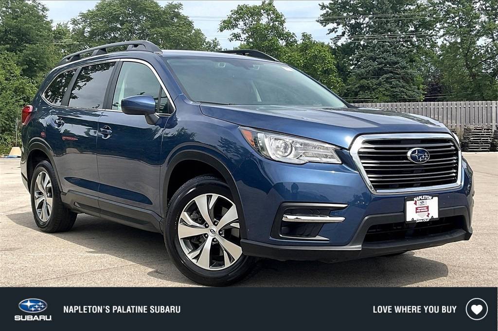 2022 Subaru Ascent Premium — SUV — 44,724 mi — Palatine, IL