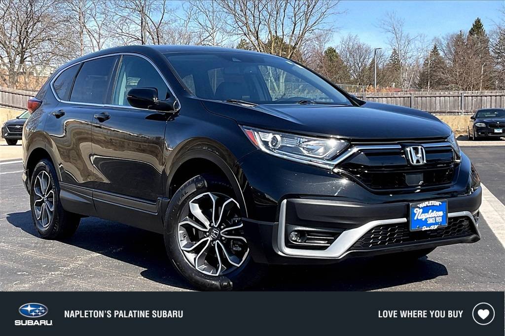 2020 Honda CR-V EX-L — SUV — 57,426 mi — Palatine, IL