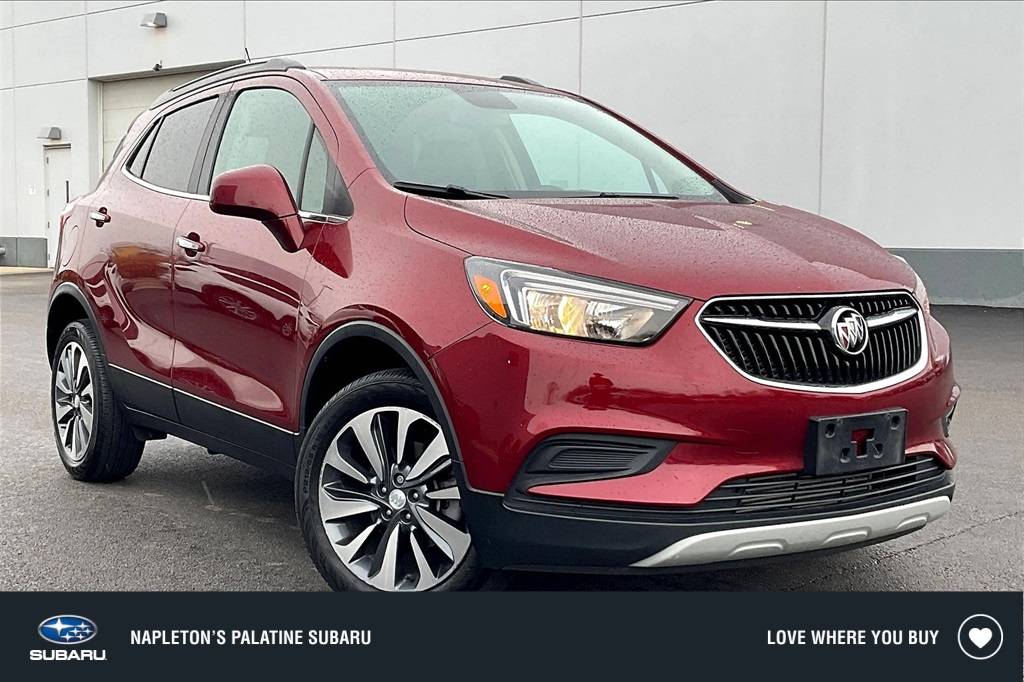 2022 Buick Encore Preferred — SUV — 42,785 mi — Palatine, IL