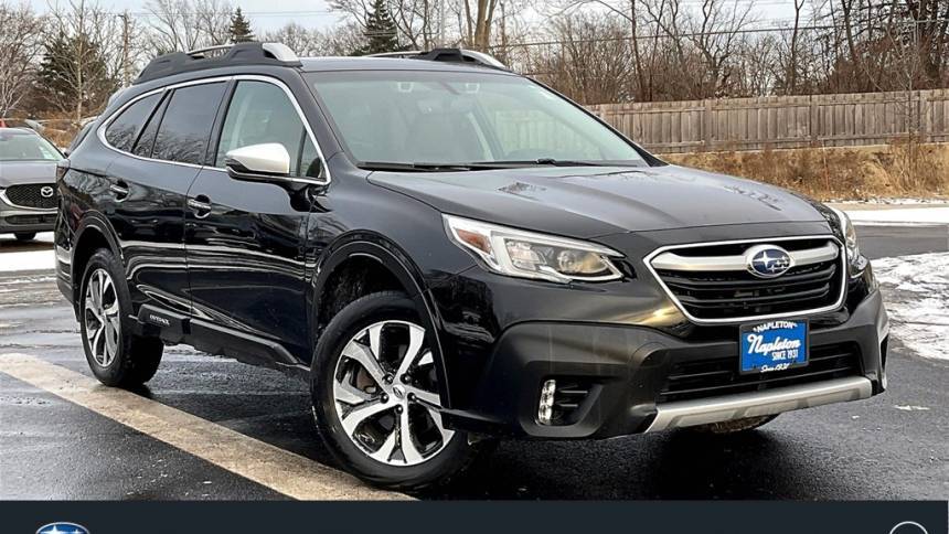 2022 Subaru Outback 2.4T Touring XT — SUV — 24,093 mi — Palatine, IL