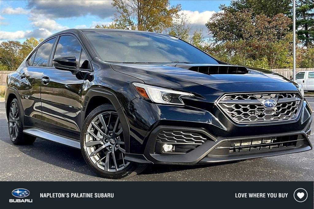 2022 Subaru WRX GT — Sedan — 28,932 mi — Palatine, IL