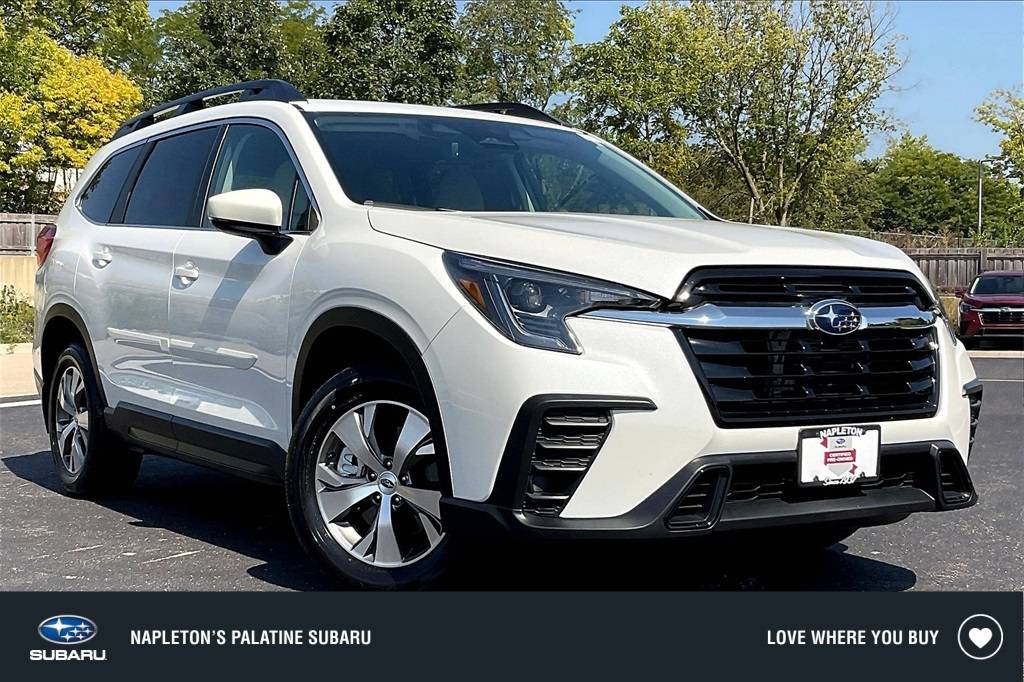2025 Subaru Ascent Premium — SUV — 6,491 mi — Palatine, IL