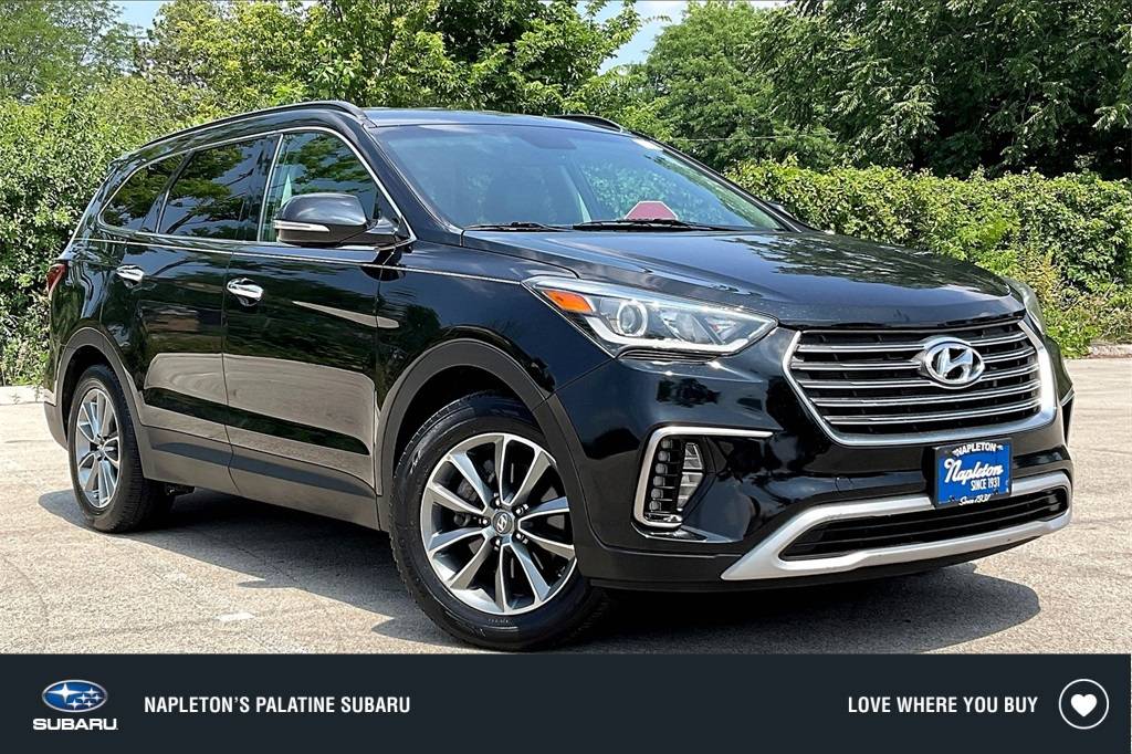 2019 Hyundai Santa Fe XL SE — SUV — 50,117 mi — Palatine, IL