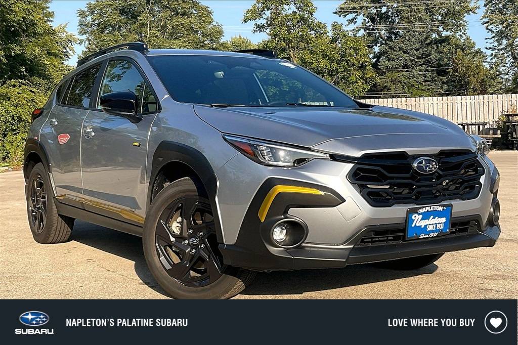 2025 Subaru Crosstrek Sport — SUV — 5,144 mi — Palatine, IL