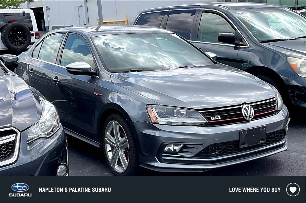 2017 Volkswagen Jetta GLI — Sedan — 129,455 mi — Palatine, IL