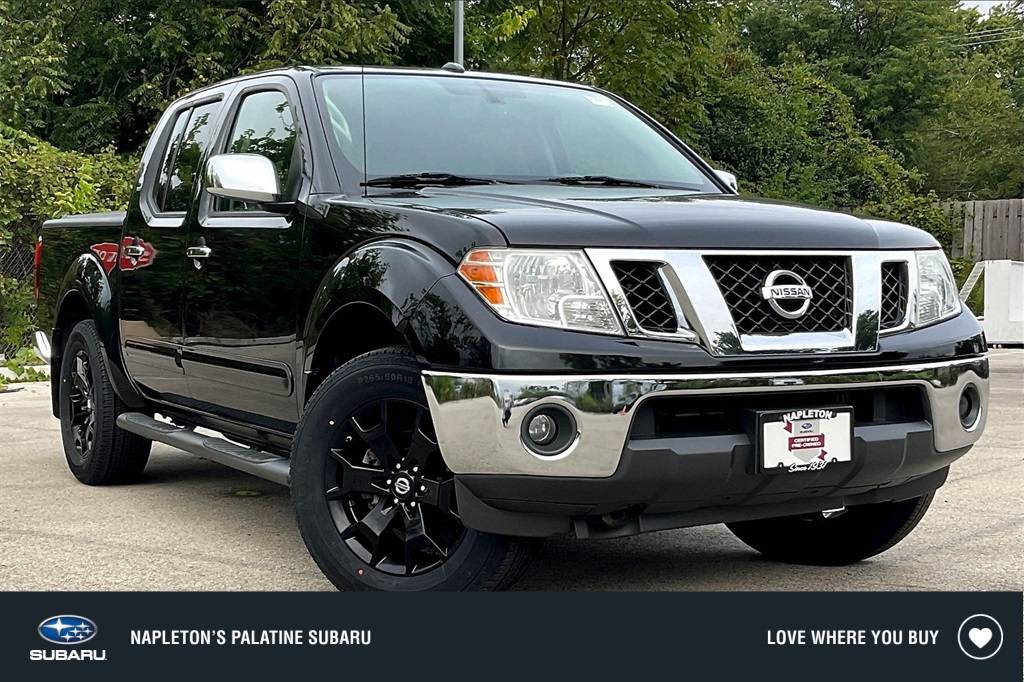 2019 Nissan Frontier SL — Pickup Truck — 49,647 mi — Palatine, IL