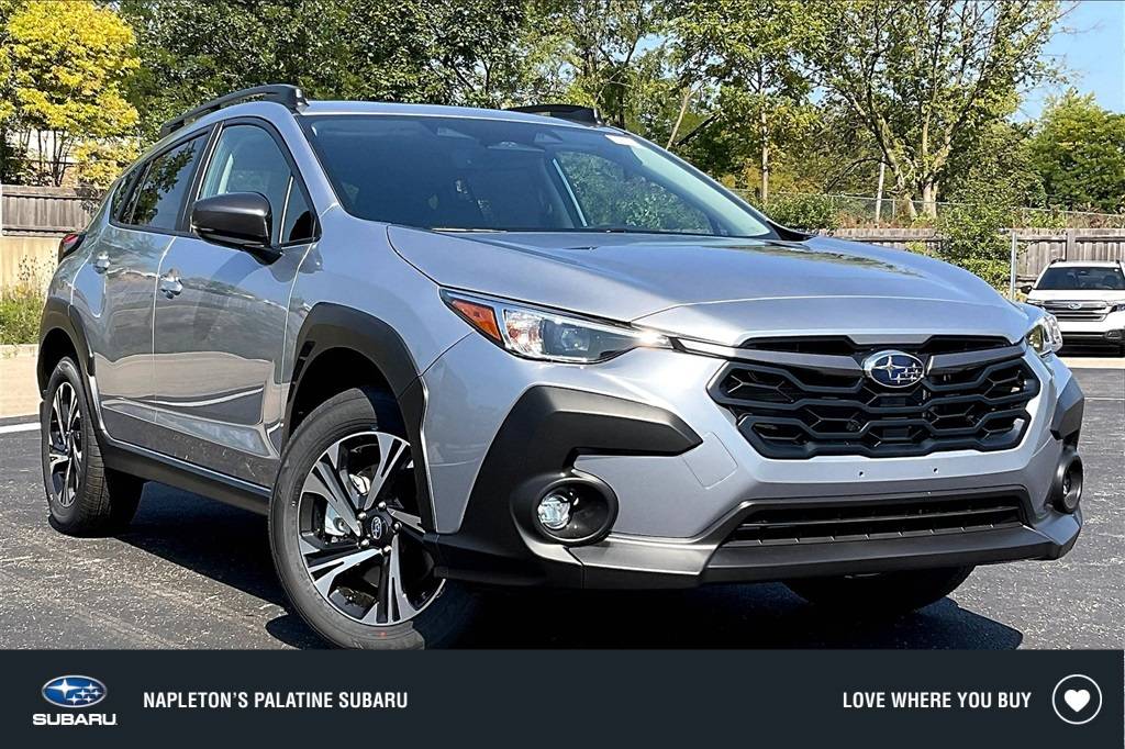 2025 Subaru Crosstrek Premium — SUV — 25 mi — Palatine, IL