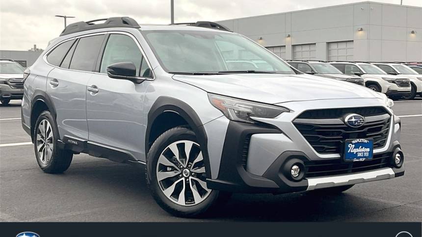 2023 Subaru Outback Limited — SUV — 37,070 mi — Palatine, IL