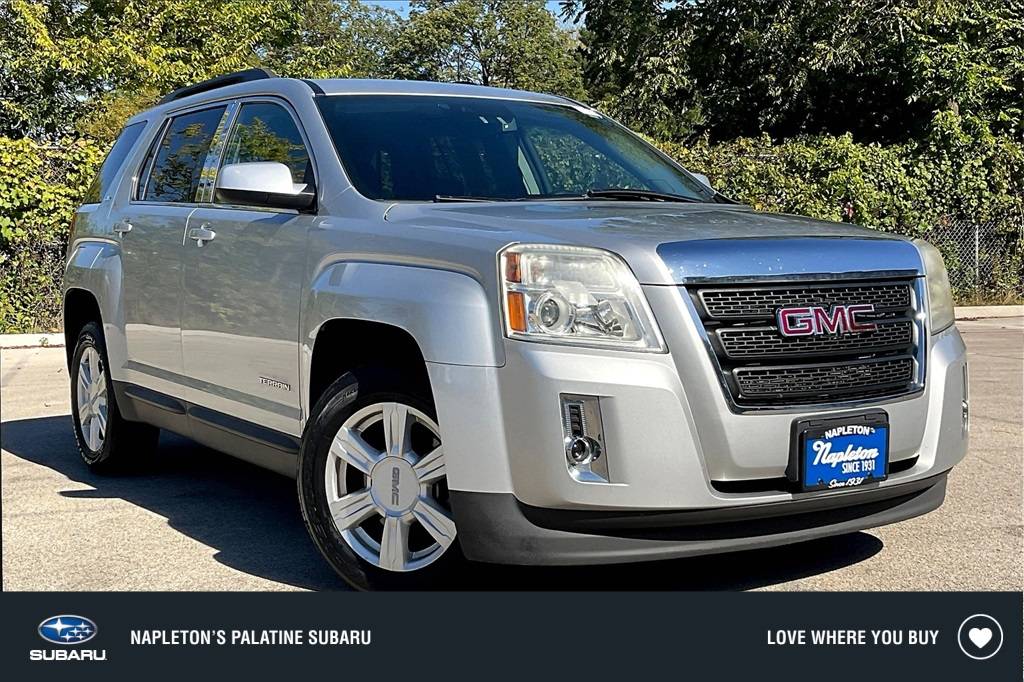 2014 GMC Terrain SLT-1 — SUV — 88,804 mi — Palatine, IL