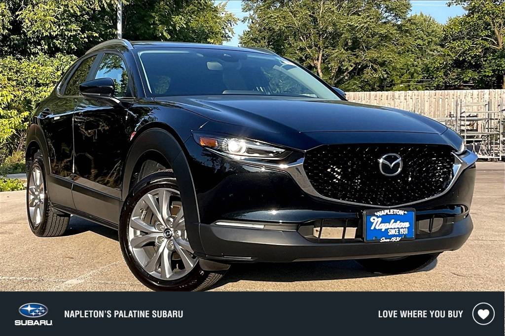 2022 Mazda CX-30 Preferred — SUV — 24,794 mi — Palatine, IL