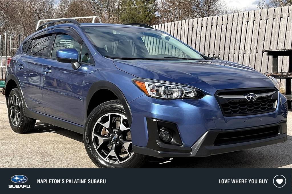 2019 Subaru Crosstrek Premium — SUV — 65,701 mi — Palatine, IL