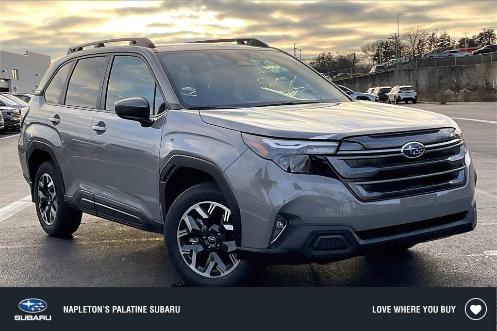 2025 Subaru Forester Premium — SUV — 1,695 mi — Palatine, IL