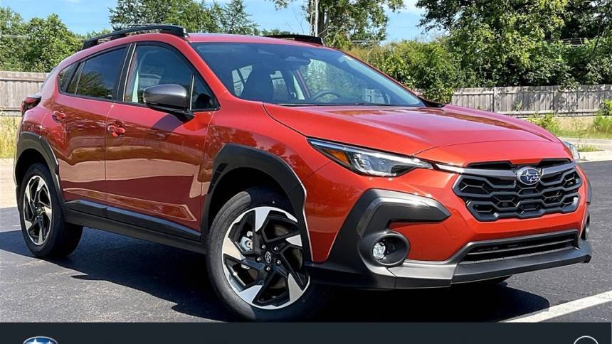 2024 Subaru Crosstrek Limited — SUV — 4,773 mi — Palatine, IL