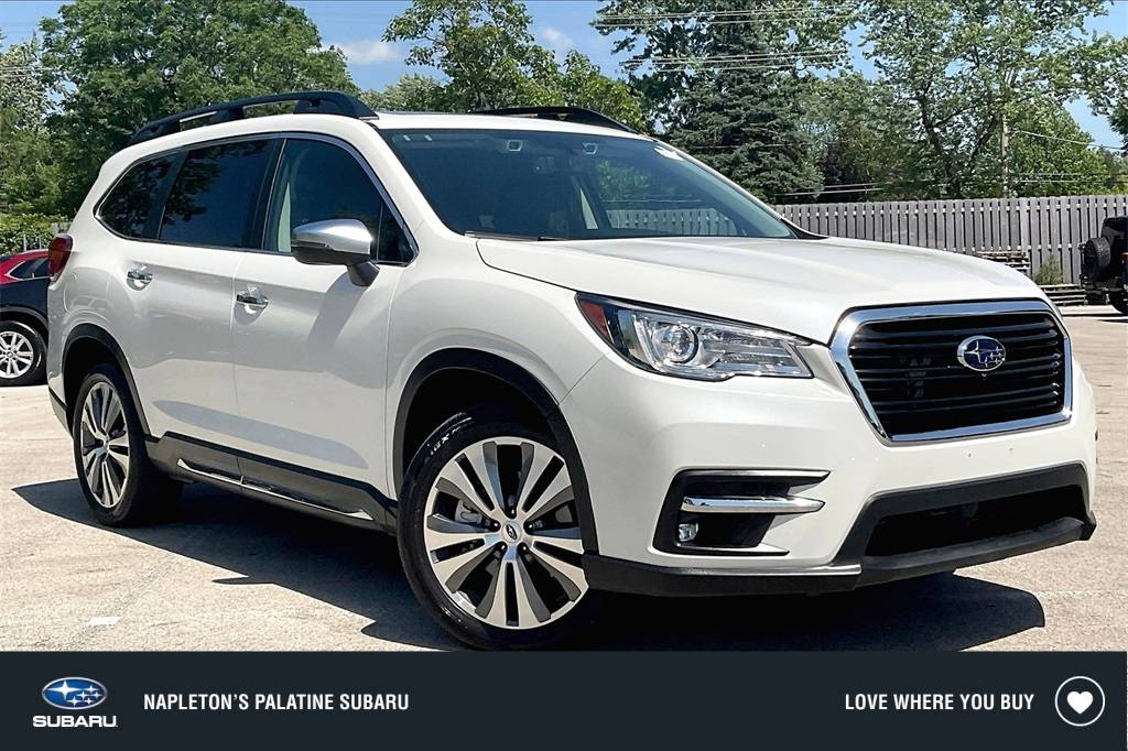 2022 Subaru Ascent Touring — SUV — 17,821 mi — Palatine, IL