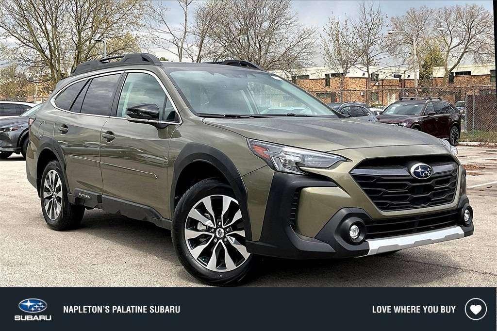2024 Subaru Outback Limited — SUV — 7,078 mi — Palatine, IL