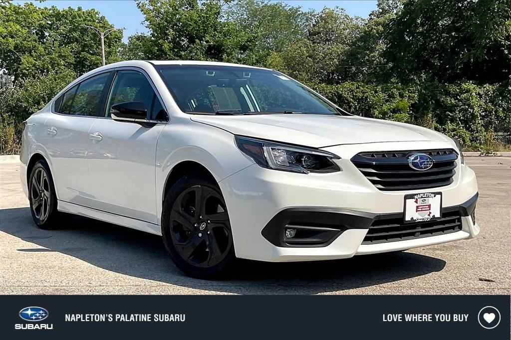 2022 Subaru Legacy Sport — Sedan — 20,438 mi — Palatine, IL