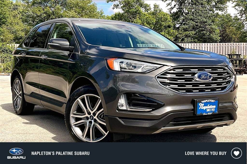 2019 Ford Edge Titanium — SUV — 47,753 mi — Palatine, IL