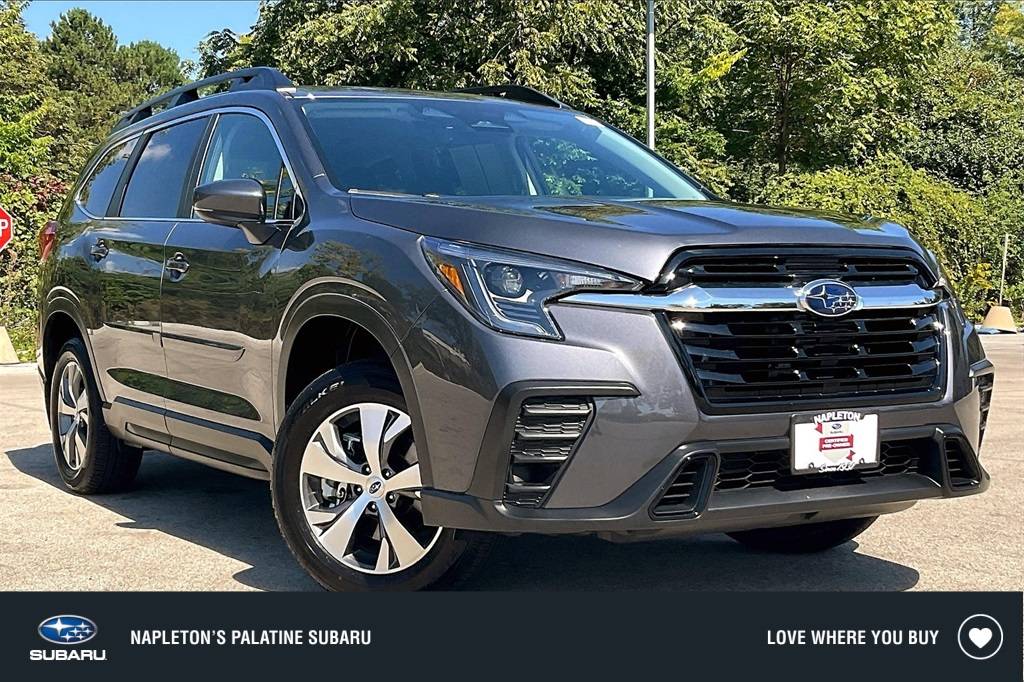 2025 Subaru Ascent Premium — SUV — 2,795 mi — Palatine, IL