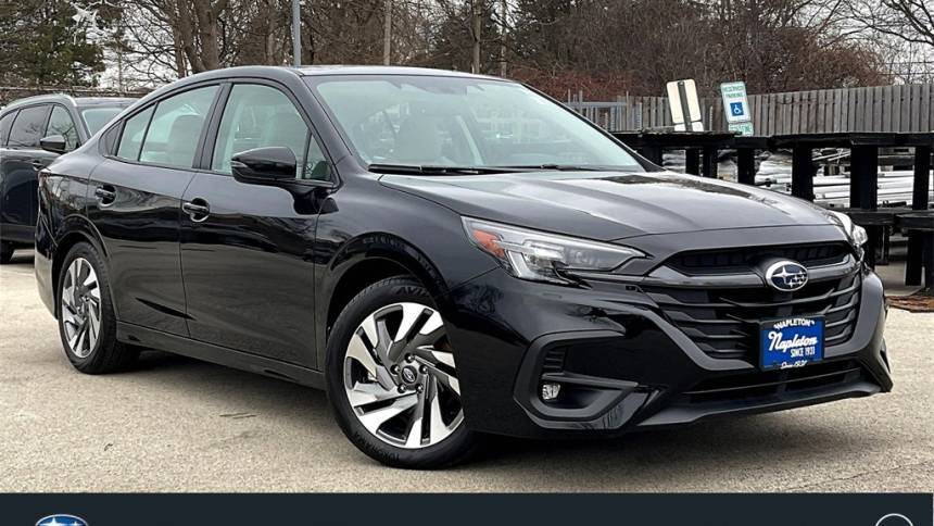2025 Subaru Legacy Limited — Sedan — 5,148 mi — Palatine, IL