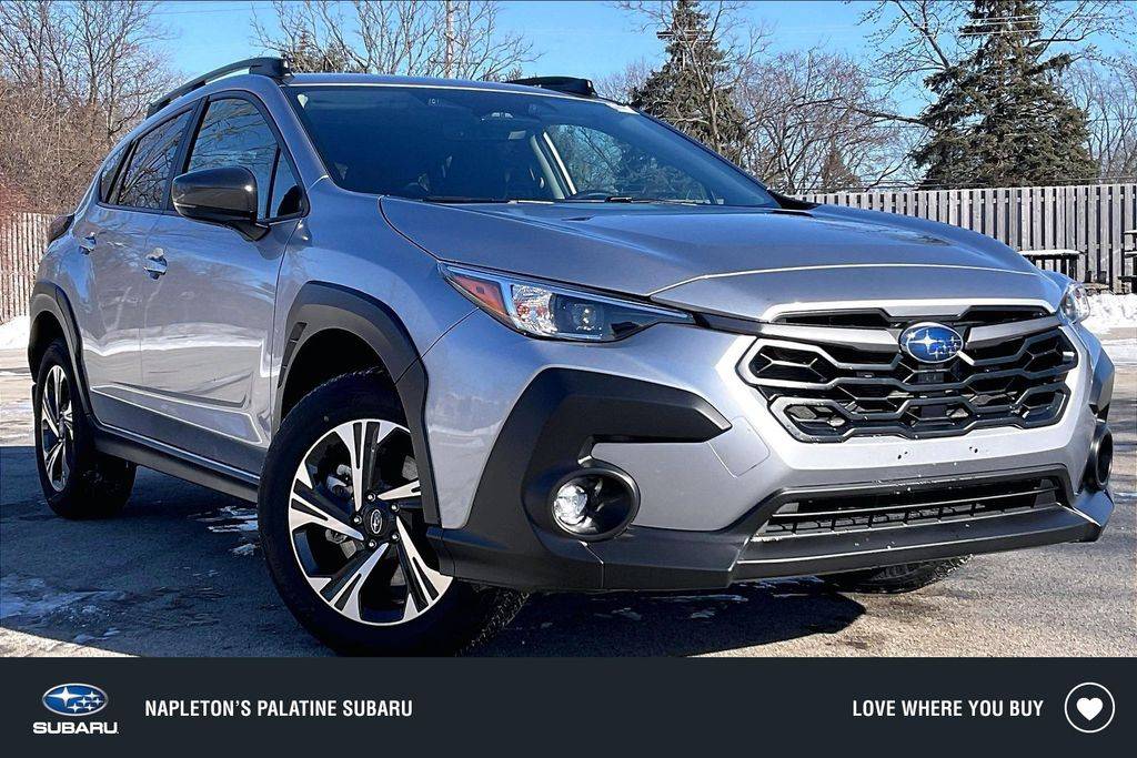 2025 Subaru Crosstrek Premium — SUV — 2,510 mi — Palatine, IL