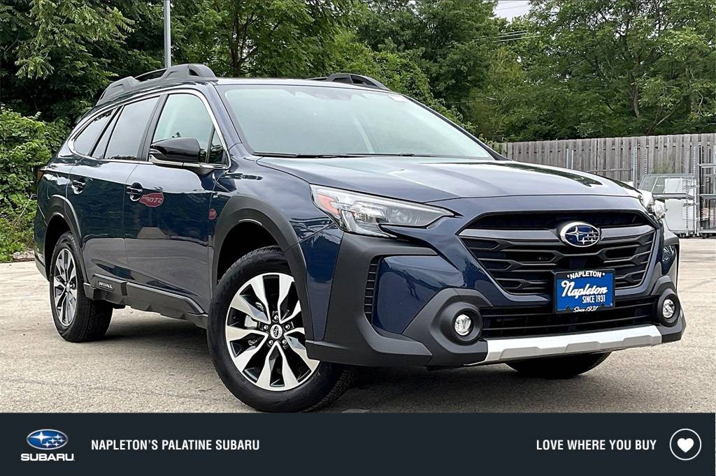2025 Subaru Outback Limited — SUV — 50 mi — Palatine, IL