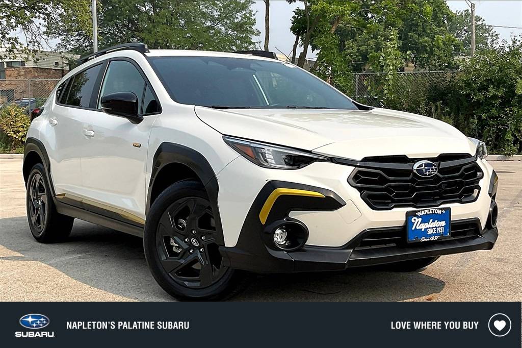 2024 Subaru Crosstrek Sport — SUV — 12,767 mi — Palatine, IL