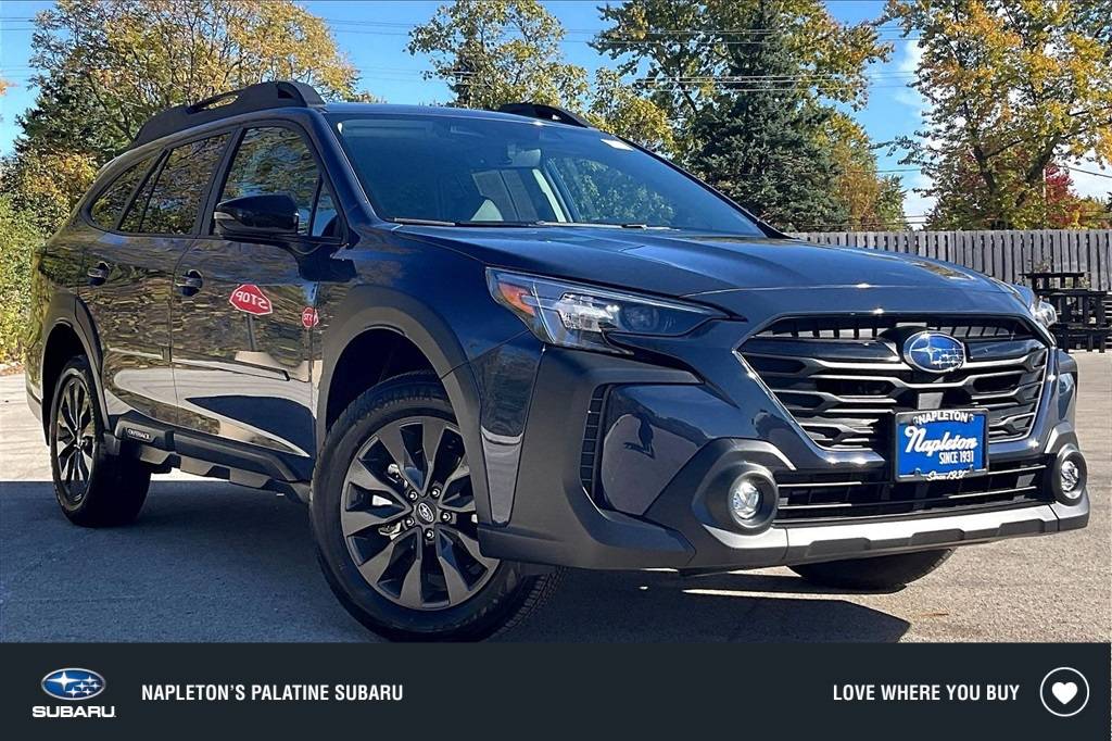 2025 Subaru Outback Onyx Edition — SUV — 2,844 mi — Palatine, IL