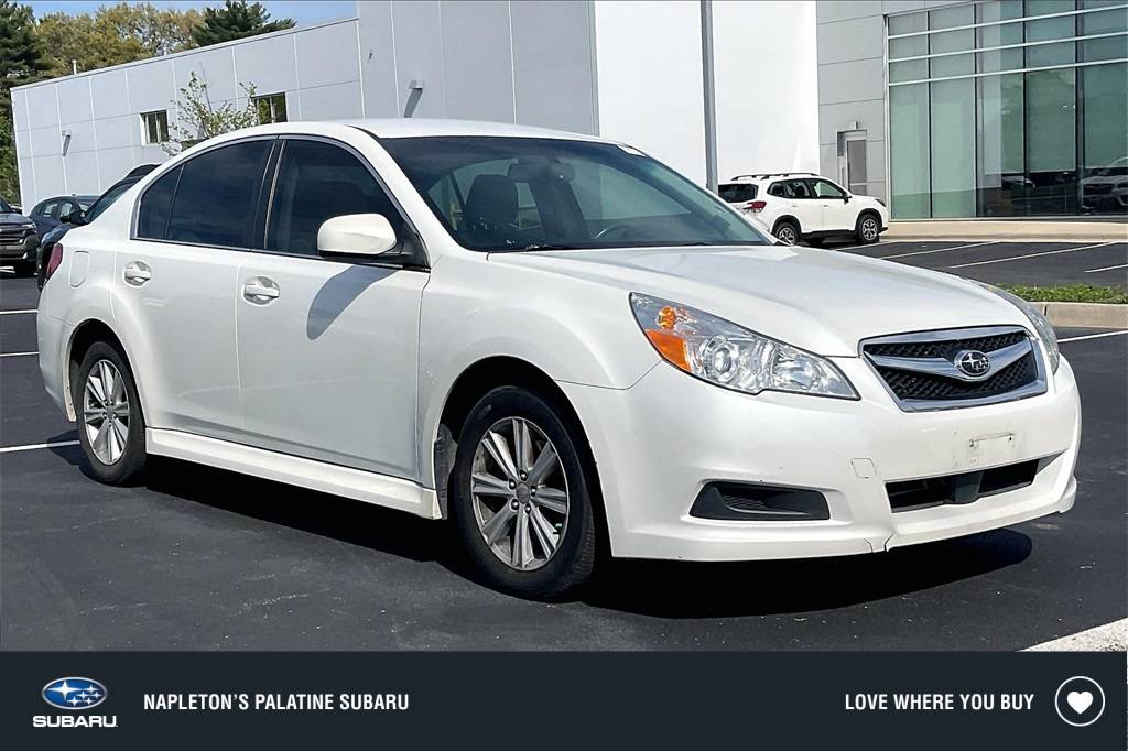 2012 Subaru Legacy 2.5i Premium — Sedan — 82,317 mi — Palatine, IL