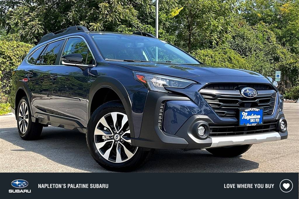 2025 Subaru Outback Limited — SUV — 3,596 mi — Palatine, IL