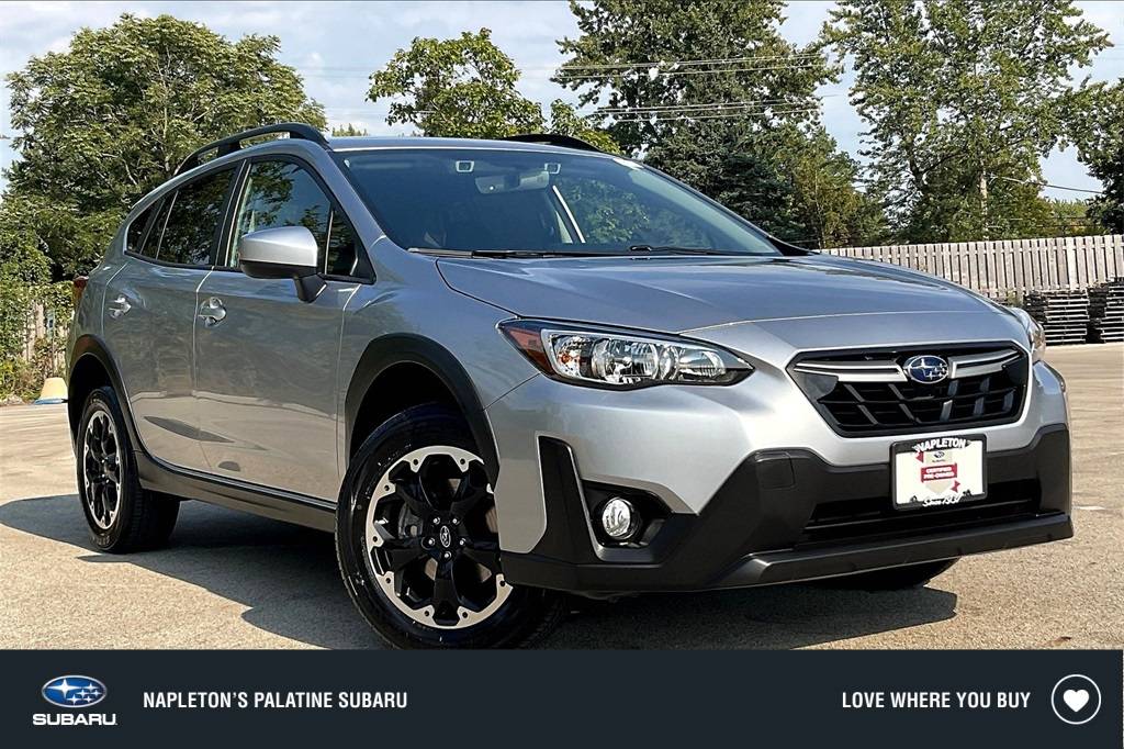 2023 Subaru Crosstrek Premium — SUV — 23,157 mi — Palatine, IL